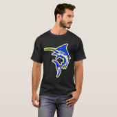 ブルーマーリン Tシャツ (正面フル)
