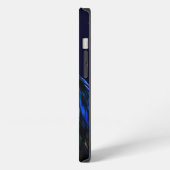 ブルーマーレ iPhoneケース (左側面)