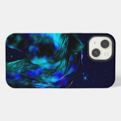 ブルーマーレ iPhoneケース (裏面横)