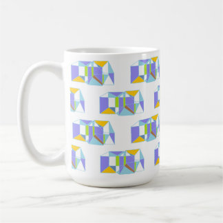 ブルーミア コーヒーマグカップ