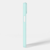 ブルーミャオ携帯ケース Case-Mate iPhoneケース (裏面 / 右)