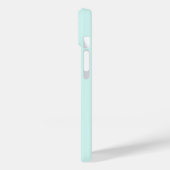ブルーミャオ携帯ケース Case-Mate iPhoneケース (裏面 / 左)