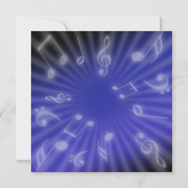 ブルーミュージック (正面)