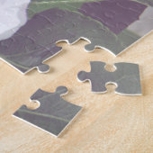 ブルーミングアップルツリージグソーパズル ジグソーパズル (側面)