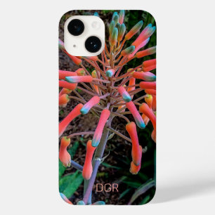 ブルーミングアロエプラントiPhone 14ケース Case-Mate iPhone 14ケース