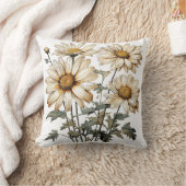 🌼ブルーミングエレガンス装飾用クッション🌼 クッション (ブランケット)