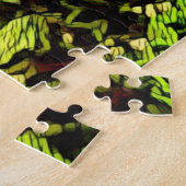 ブルーミングガーデンシンフォニー ジグソーパズル (側面)