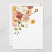 ブルーミングガーデンフローラライト&エアリー第1聖餐式 招待状 (裏面)