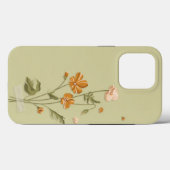 ブルーミングシックフローラケースメイトiPhoneケース Case-Mate iPhoneケース (裏面 (横))