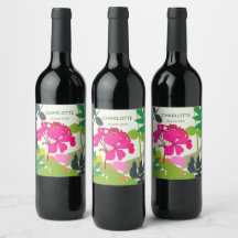 ブルーミングジェラニウムフローリストガーデンパーティー