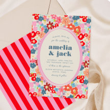 ブルーミングジョイはっきりしたブライトフローラ庭園の結婚式