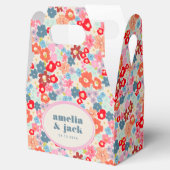 ブルーミングジョイブライトフローラマクシマリス結婚ト フェイバーボックス (オープン)