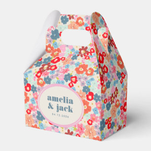 ブルーミングジョイブライトフローラマクシマリス結婚ト フェイバーボックス