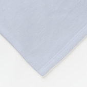 ブルーミングセレニティマンダラフリースブランケット フリースブランケット (角)