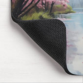 ブルーミングツリーズ春川 マウスパッド (コーナー)