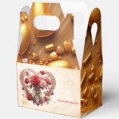 "ブルーミングハートセレナーデ" フェイバーボックス (見開き)