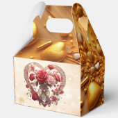 "ブルーミングハートセレナーデ" フェイバーボックス (裏面)