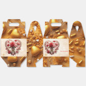 "ブルーミングハートセレナーデ" フェイバーボックス (見開き)