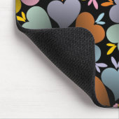 ブルーミングハート1 マウスパッド (コーナー)