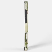 ブルーミングバラフローラ園 SAMSUNG GALAXYケース (右側面)