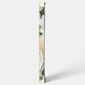 ブルーミングバラフローラ園 SAMSUNG GALAXYケース (左側面)