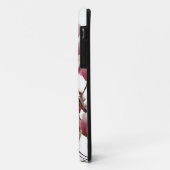 ブルーミングピンクマグノリアス春花 Case-Mate iPhoneケース (裏面/左)