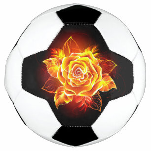ブルーミングファイアバラ サッカーボール
