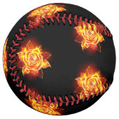 ブルーミングファイアバラ ソフトボール (正面左)