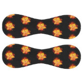 ブルーミングファイアバラ ソフトボール (パネル)