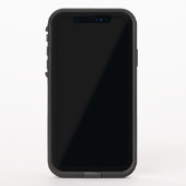 ブルーミングファイアバラ LifeProof iPhoneケース (正面)