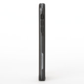 ブルーミングファイアバラ LifeProof iPhoneケース (左側)