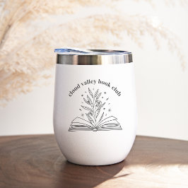 ブルーミングフローラパーソナライズされたブッククラブ