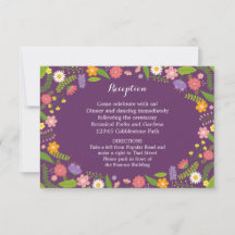 ブルーミングフローラフレーム素朴庭園の結婚式