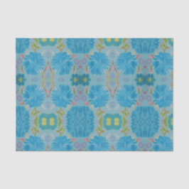 ブルーミングブルーベルティッシュペーパー 薄葉紙