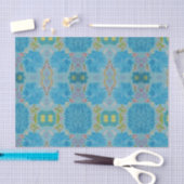 ブルーミングブルーベルティッシュペーパー 薄葉紙 (クラフト)