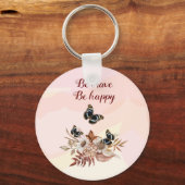 ブルーミングブーケガーデン キーホルダー (正面)