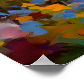 ブルーミングヘイブン：家と庭の喜び ポスター (角)