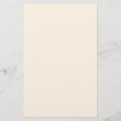 ブルーミングボタニカル新郎新婦トリビアゲーム チラシ (裏面)