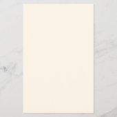 ブルーミングボタニカル新郎新婦トリビアゲーム チラシ (裏面)