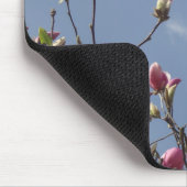 ブルーミングマグノリアマウスパッド マウスパッド (コーナー)