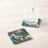 ブルーミングマグノリア コースター (右側)