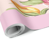 ブルーミングラブマザーズデイコレクション ラッピングペーパー (ロールコーナー)