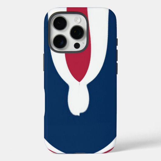 ブルーミングレッドハクナマタタタイトギフトデザイン Case-Mate iPhoneケース (裏面)