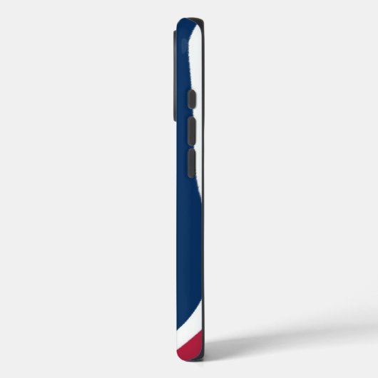 ブルーミングレッドハクナマタタタイトギフトデザイン Case-Mate iPhoneケース (裏面 / 左)