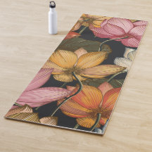 ブルーミングロータスイリーブラックエクササイズ