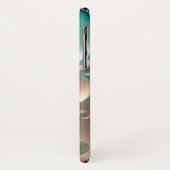 ブルーミング日:春Vibes iPhoneケース Case-Mate iPhoneケース (裏面/左)