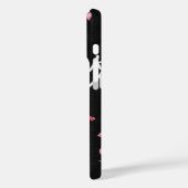 ブルーミング桜by Natasha Us Case-Mate iPhoneケース (裏面 / 左)