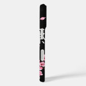 ブルーミング桜by Natasha Us Case-Mate iPhoneケース (裏面 / 右)