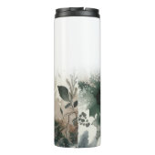 ブルーミング気に- RN Edition タンブラー (裏面)