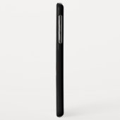 ブルーミング火災バラ Case-Mate iPhoneケース (裏面/左)